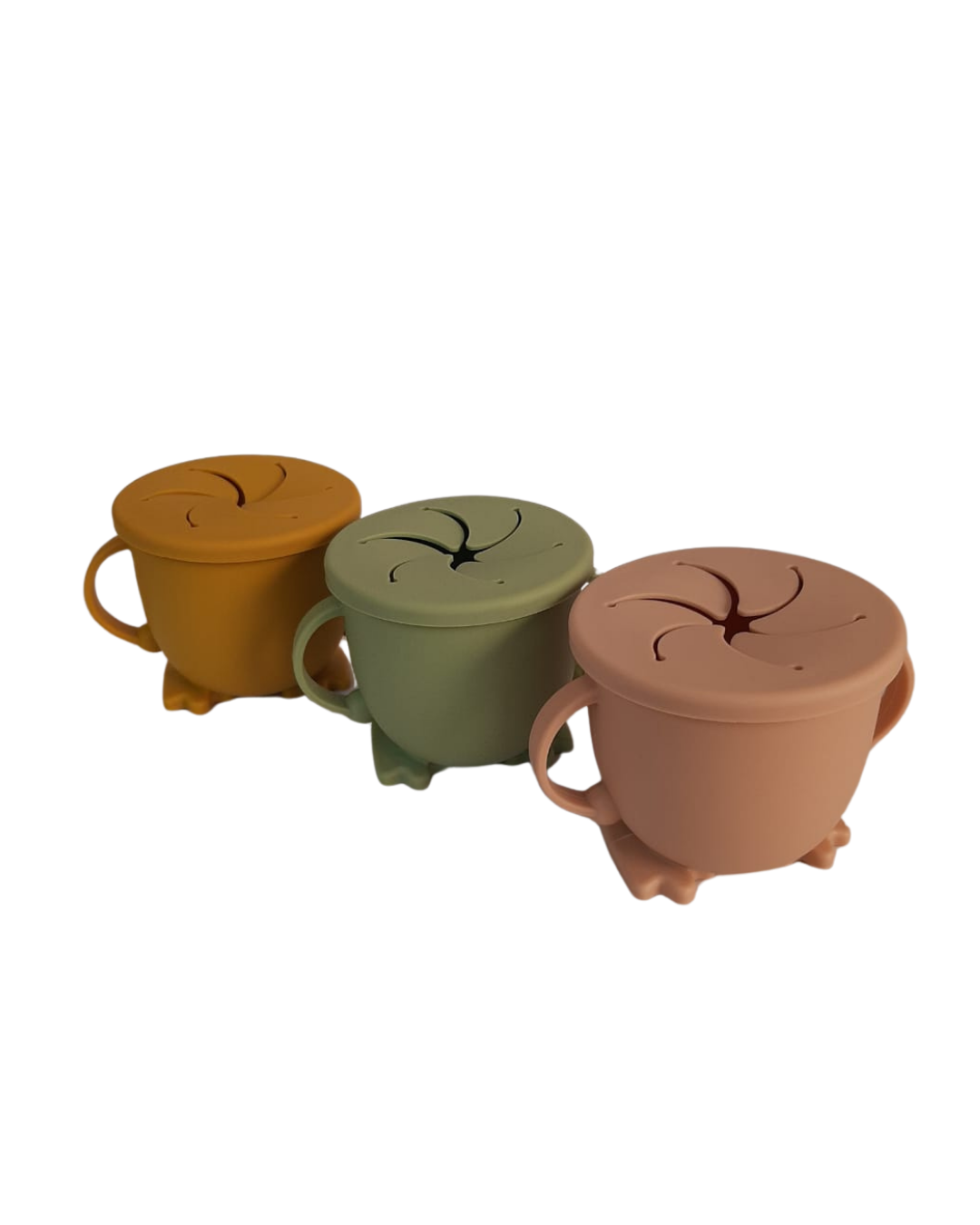 Silicone snack cups - Image 2