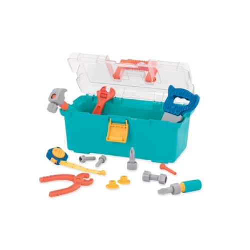 Battat Builder's Toolbox - Image 3