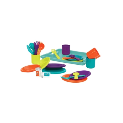 Battat Dinner Party For Four - Image 4