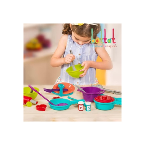 Battat Dinner Party For Four - Image 3