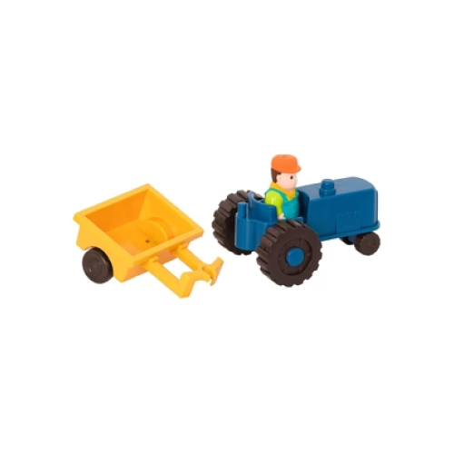 Battat Little Farmer's Playset - Farm Animals & Accessories - Image 2