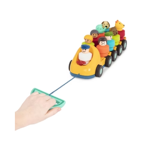 Battat Spinning Bus - Image 2