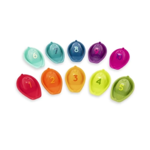 Battat Stacking Boats - Image 2