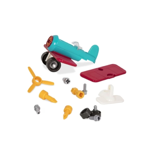 Battat Take-Apart Airplane - Image 3