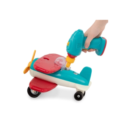 Battat Take-Apart Airplane - Image 2