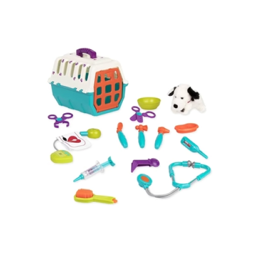 Battat Vet Kit - Dalmation - Image 4
