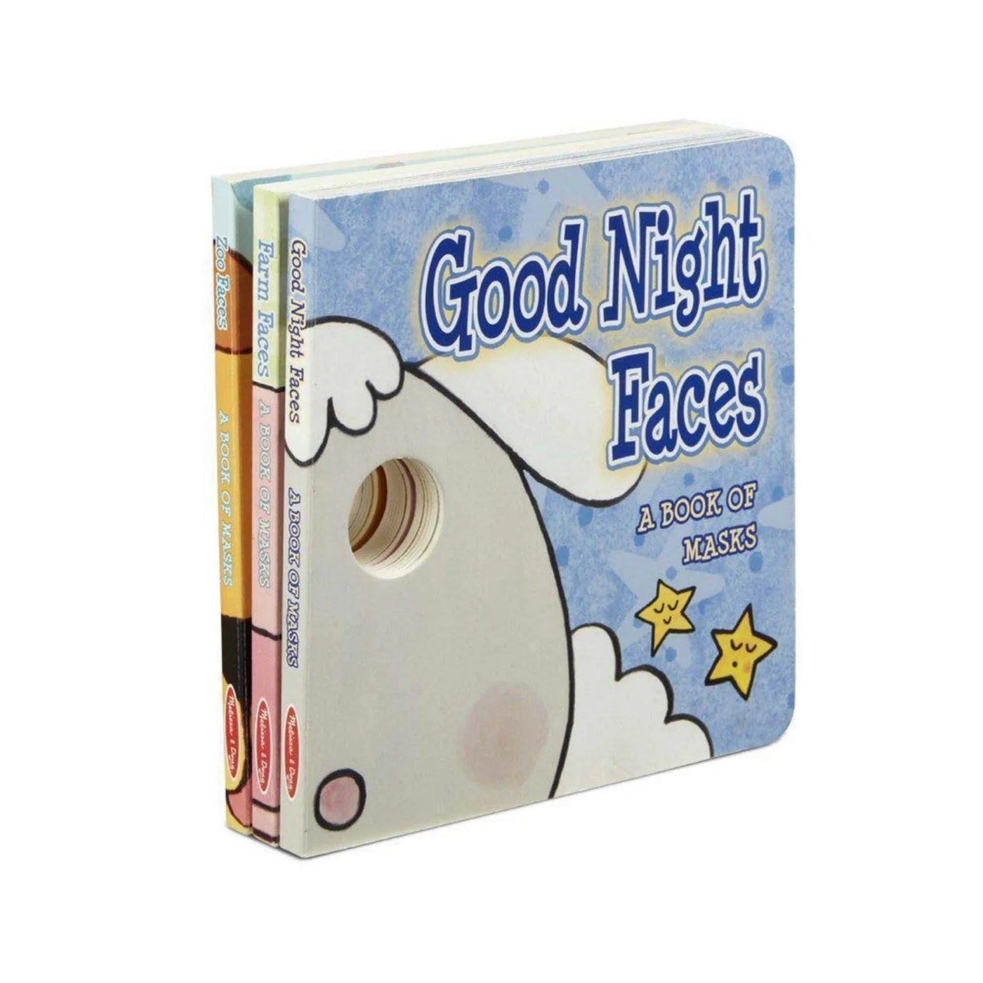 Melissa & Doug - Mask Book Bundle - Image 3