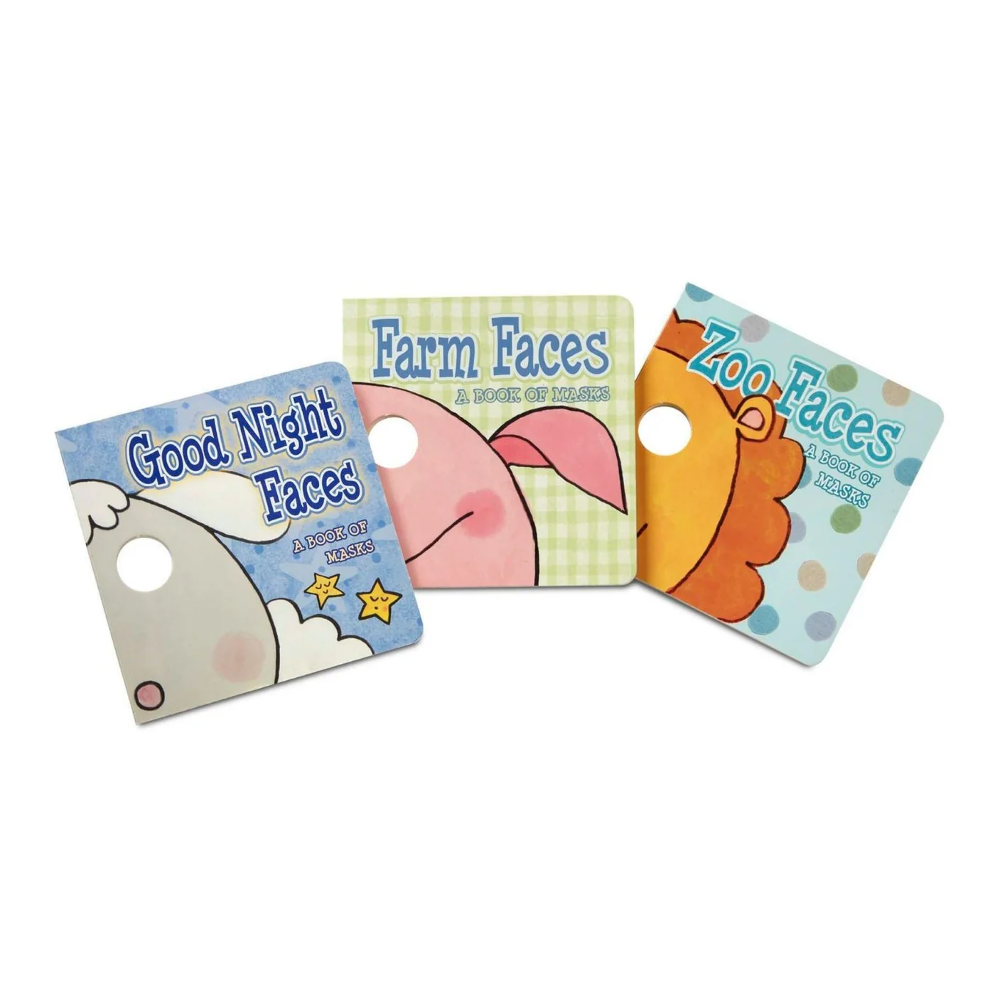 Melissa & Doug - Mask Book Bundle - Image 2