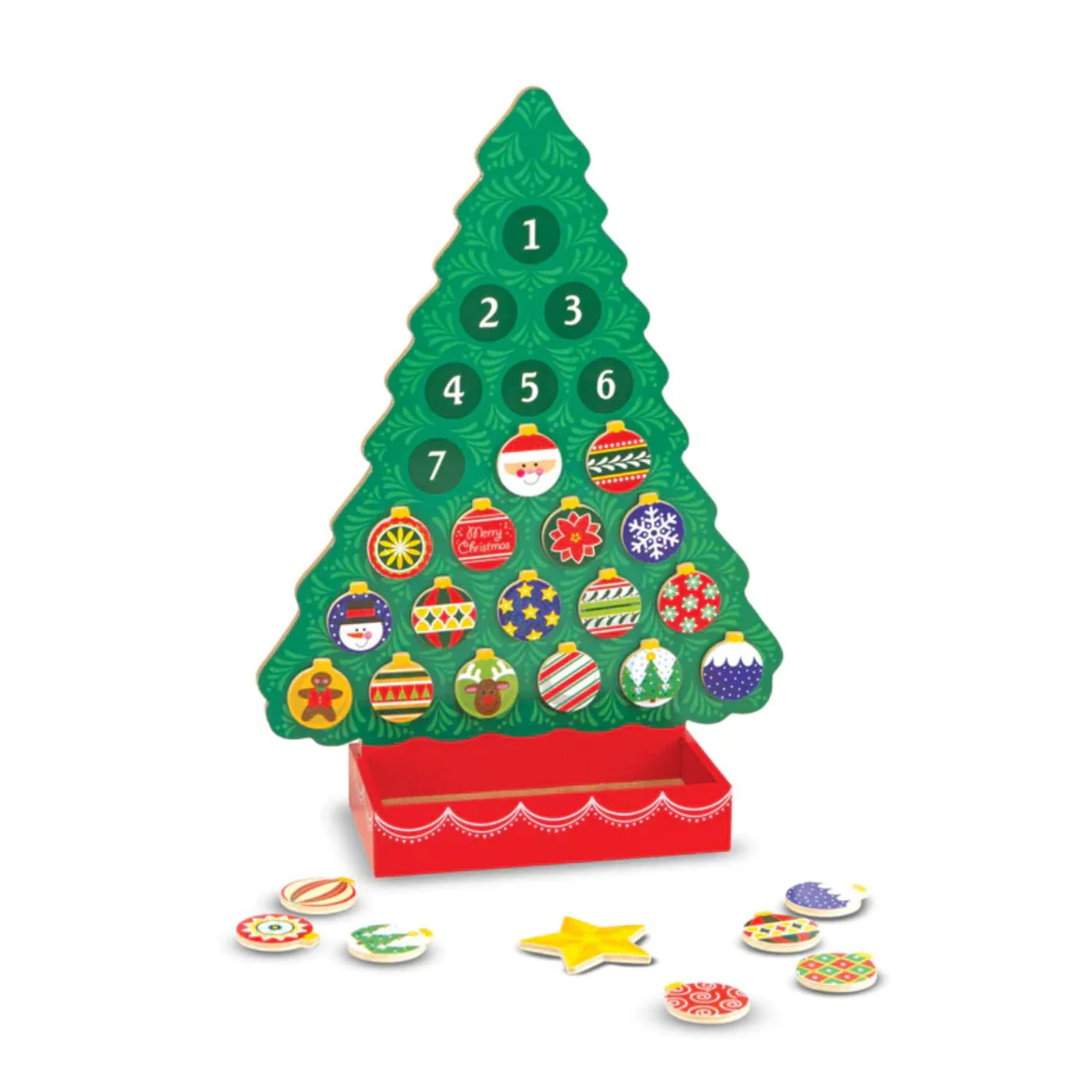 Melissa & Doug Advent Calendar - Image 2