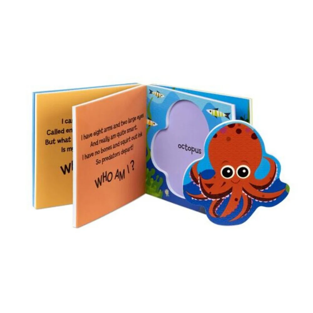 Melissa & Doug Soft Shapes - Ocean - Image 3