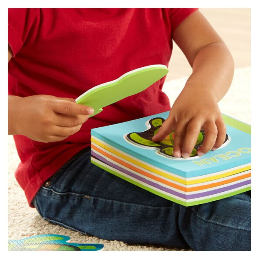 Melissa & Doug Soft Shapes - Ocean - Image 2