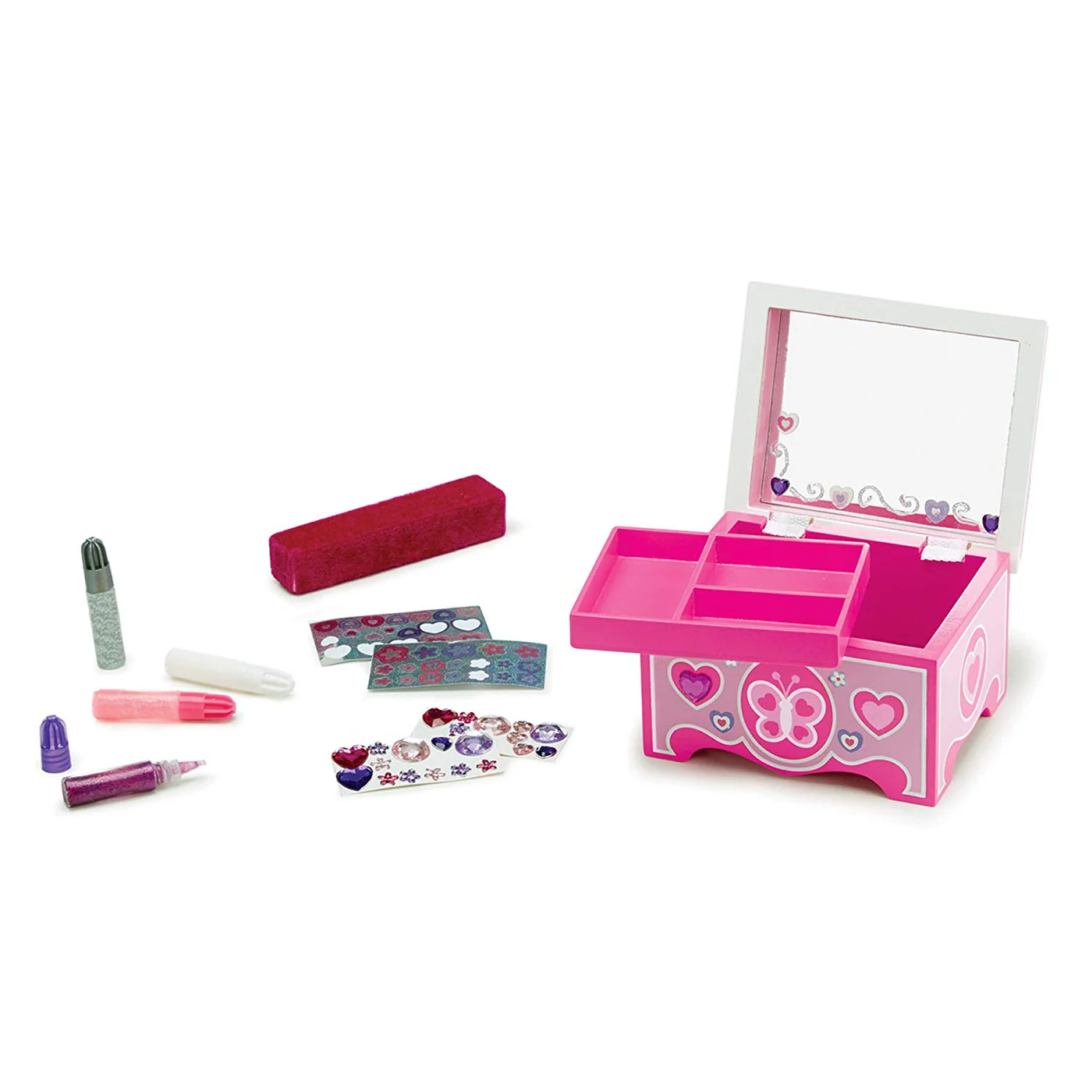 Melissa & Doug Jewellery Box - Image 3