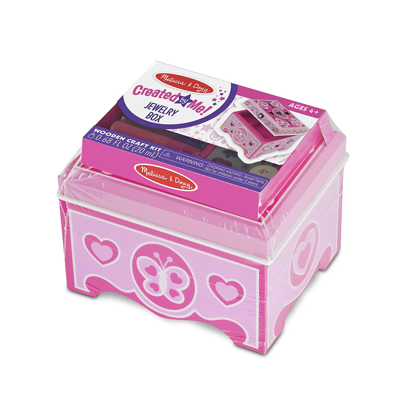 Melissa & Doug Jewellery Box - Image 2