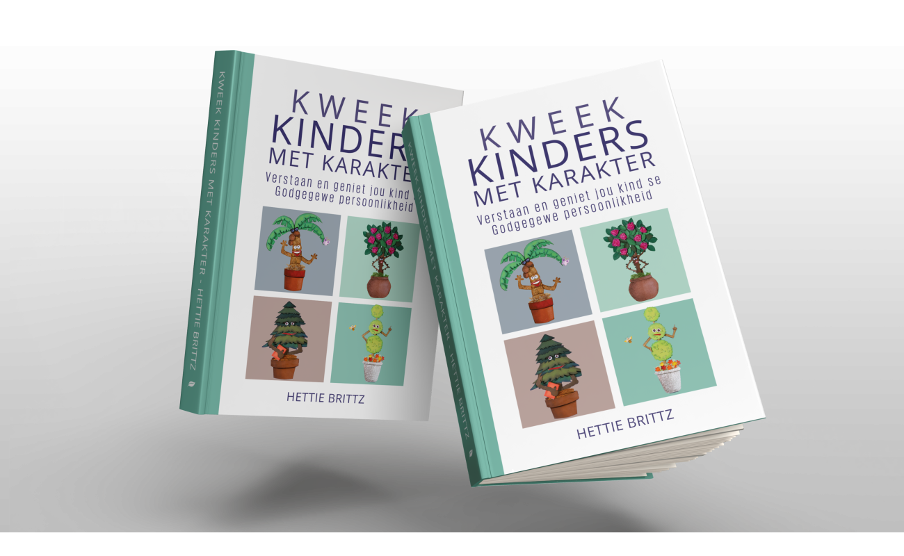 Kweek Kinders Met Karakter by Hettie Brittz - Image 2