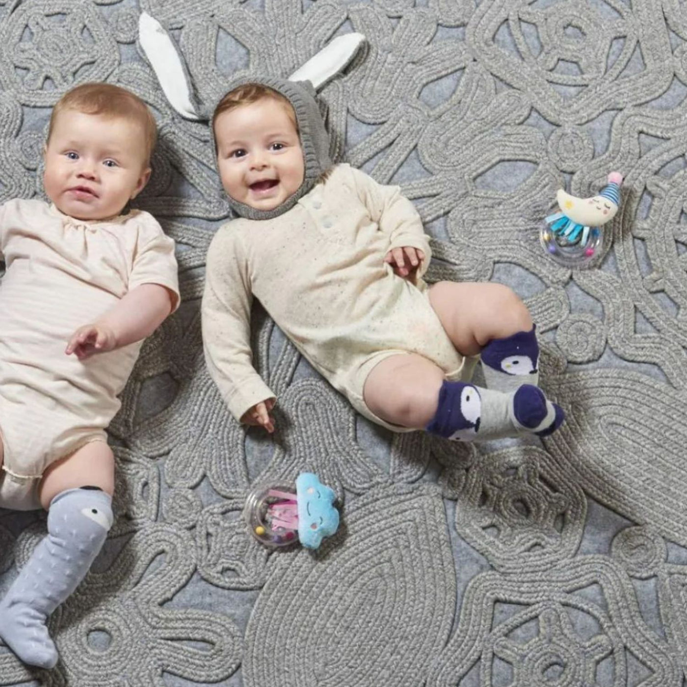 Taf Toys Mini Moon Rattle - Image 2