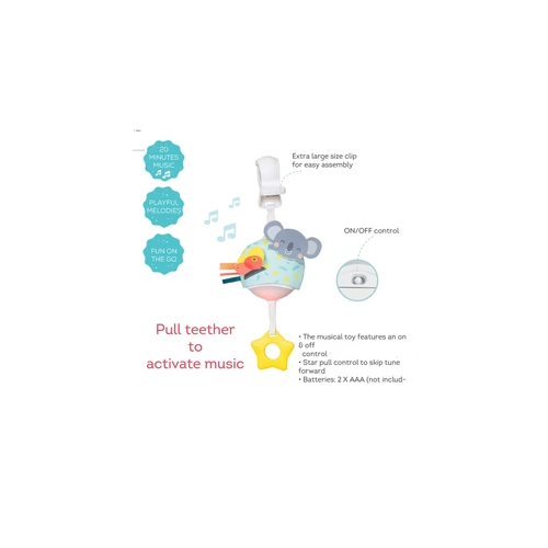 Taf Toys Musical Koala - Image 2