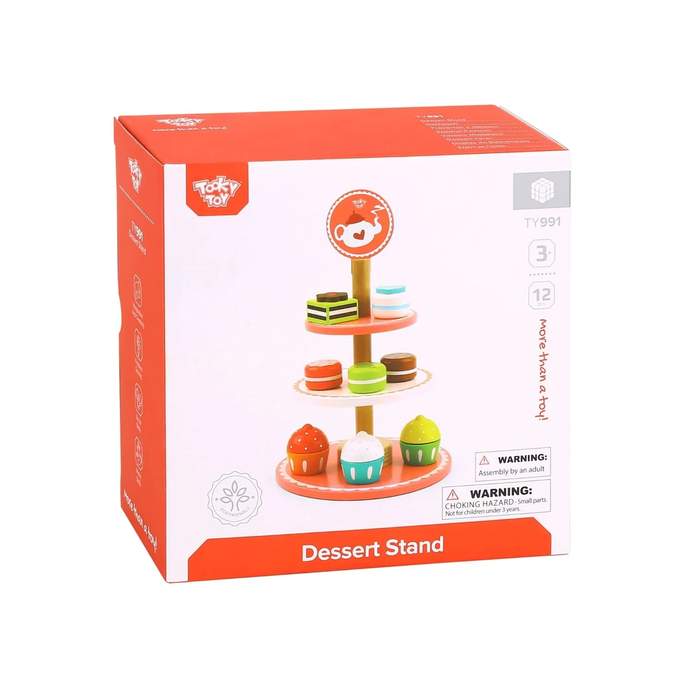 TookyToy Dessert Stand - Image 3