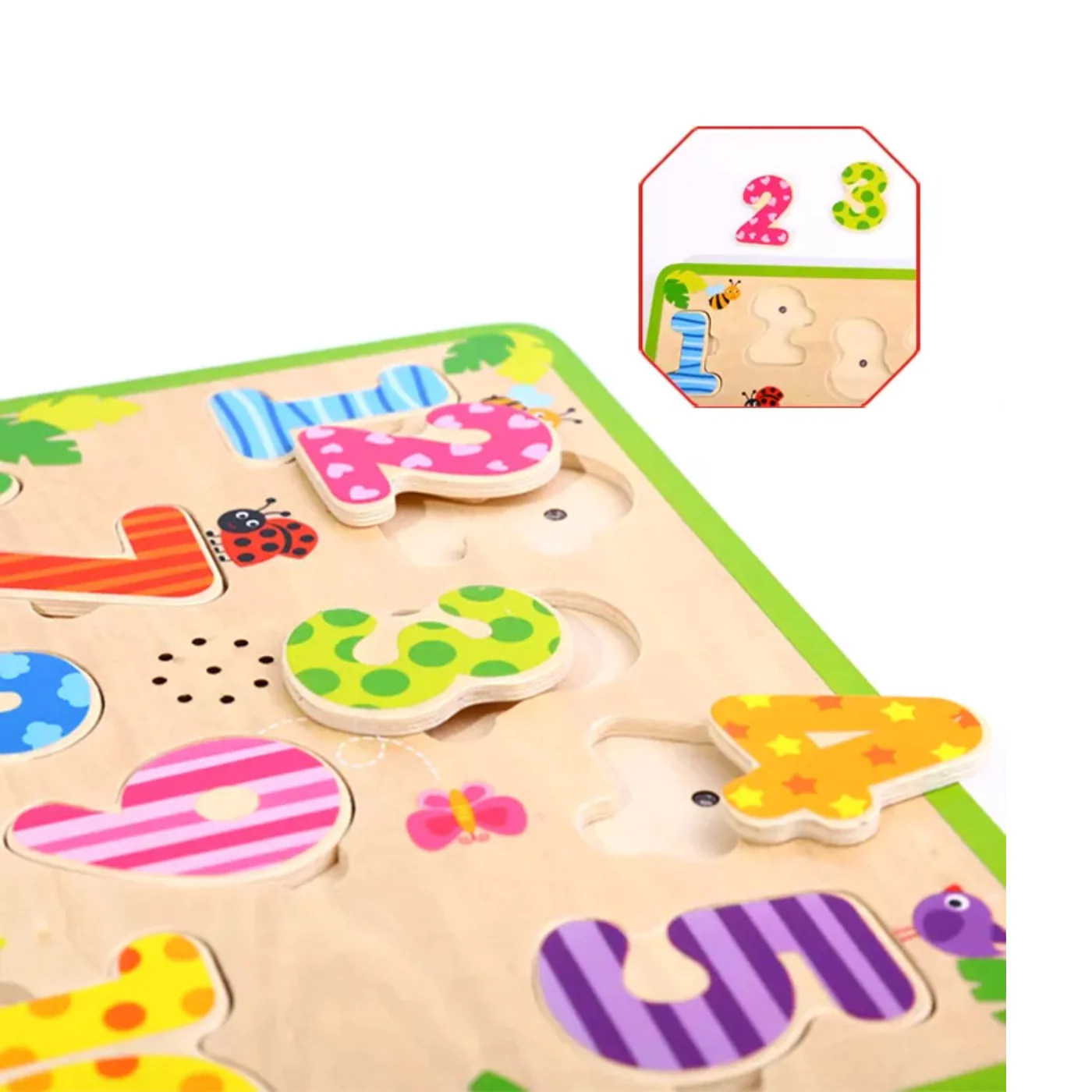 TookyToy Sound Puzzle - Numbers - Image 3