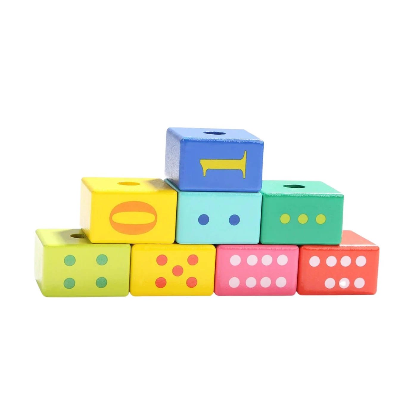 TopBright Caterpillar Lacing Beads - Image 4