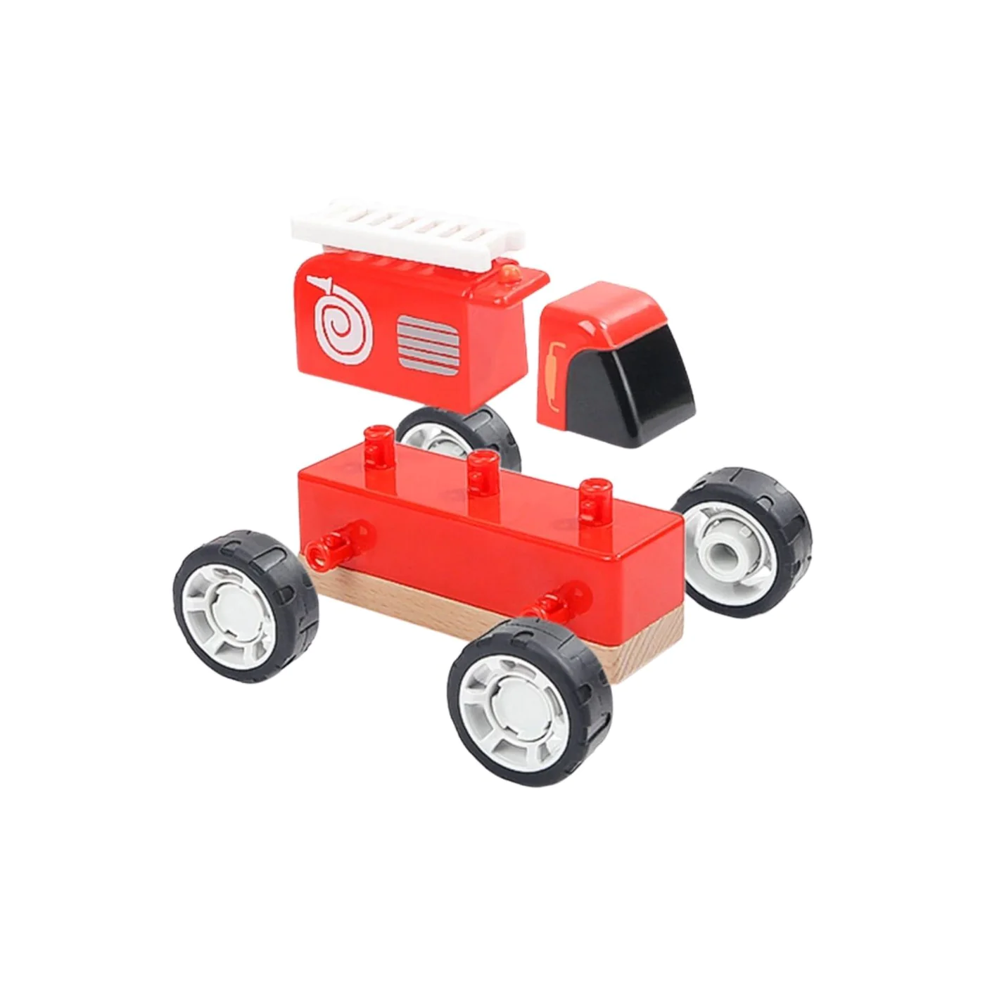 TopBright City Building Blocks - Image 6