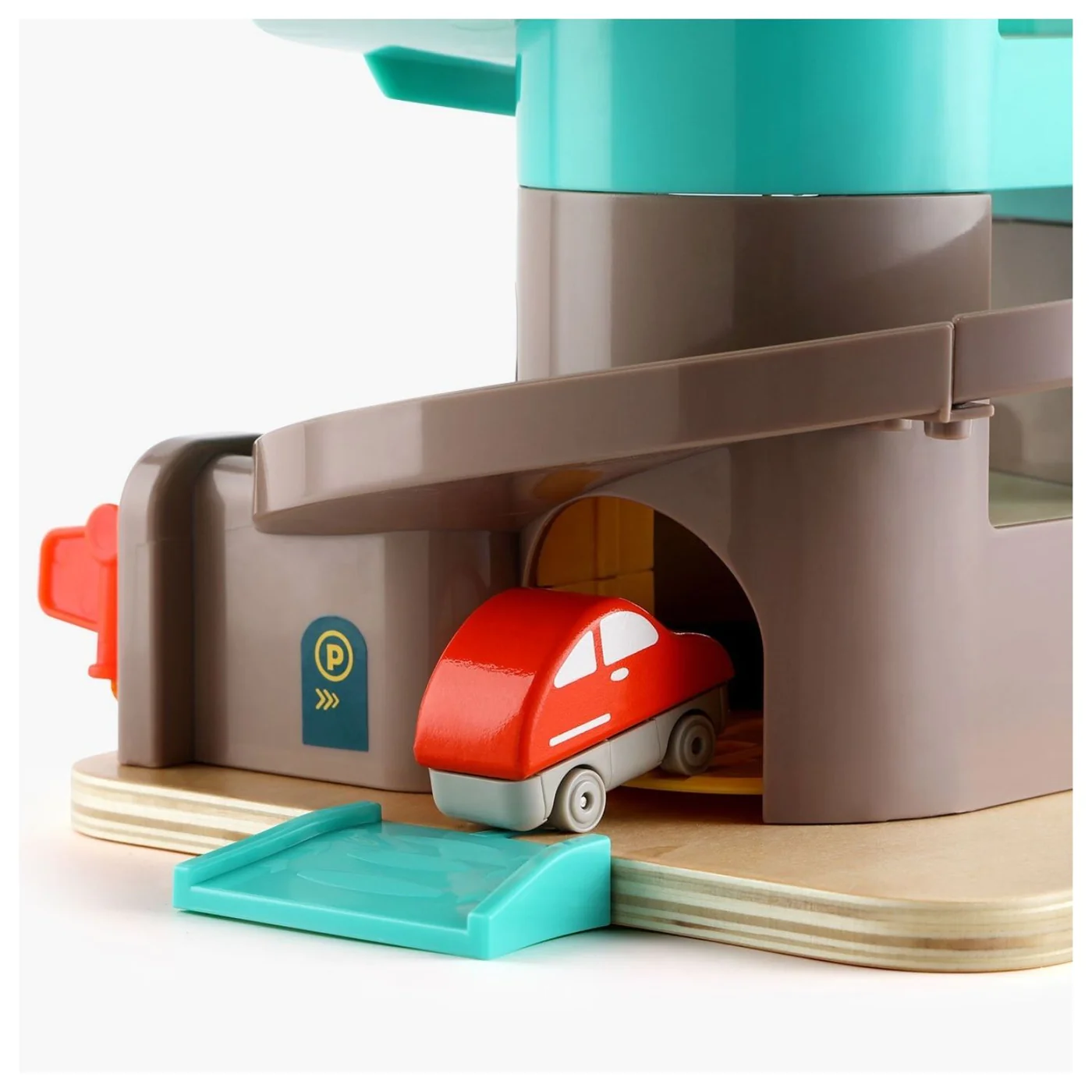 TopBright Dubai Deluxe Garage Playset - Image 5