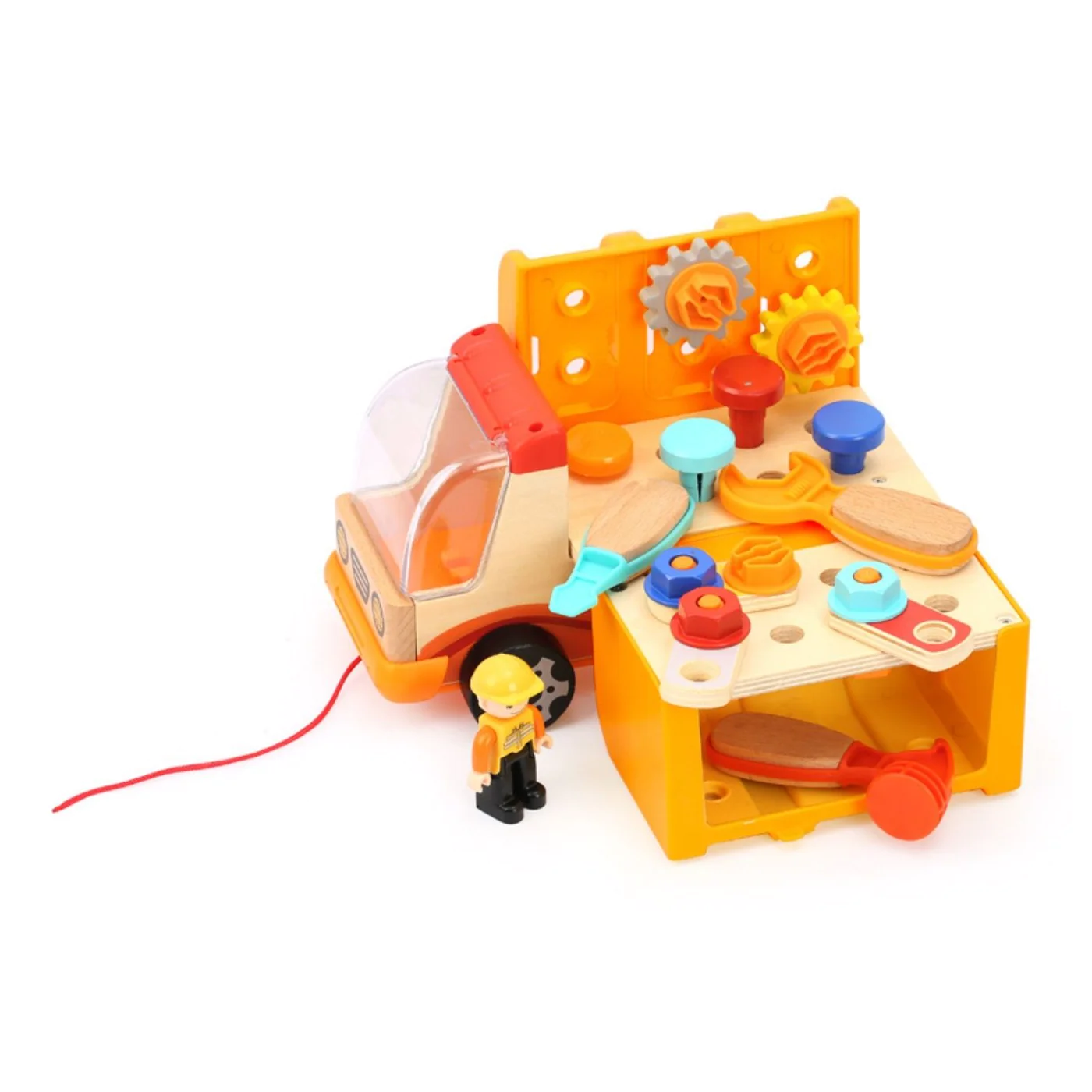 TopBright Foldable Work Bench Truck - Image 6