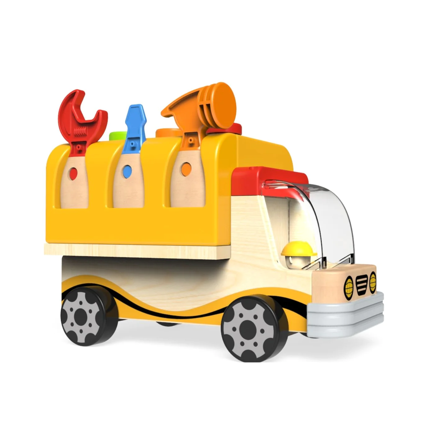 TopBright Foldable Work Bench Truck - Image 4