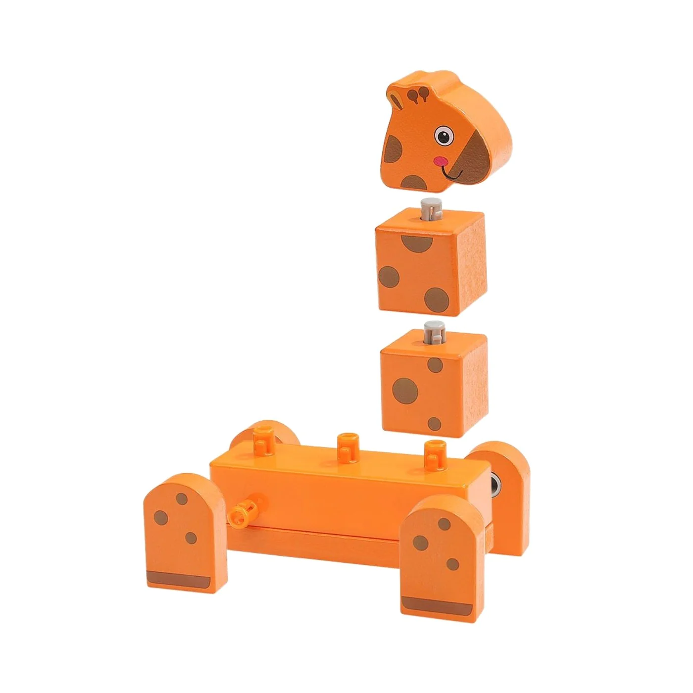 TopBright Forest Animal Building Blocks - Image 3