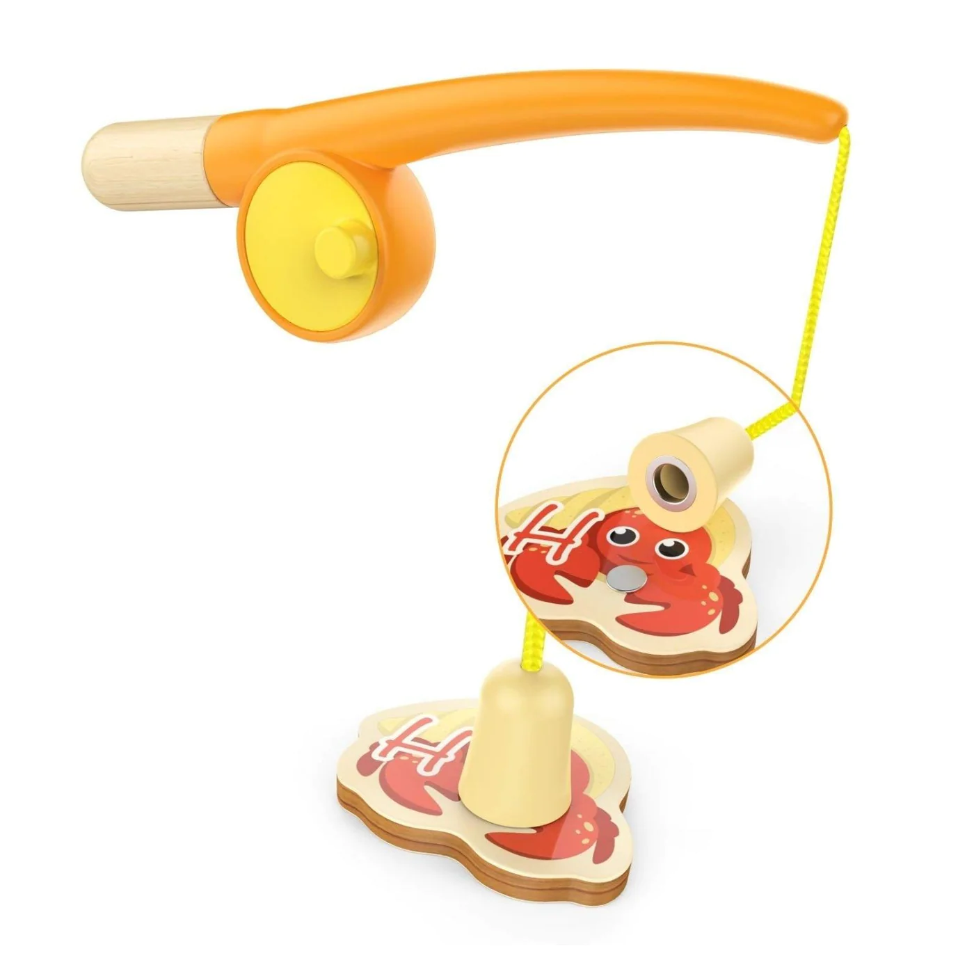 TopBright Magnetic Fishing Game - Image 2