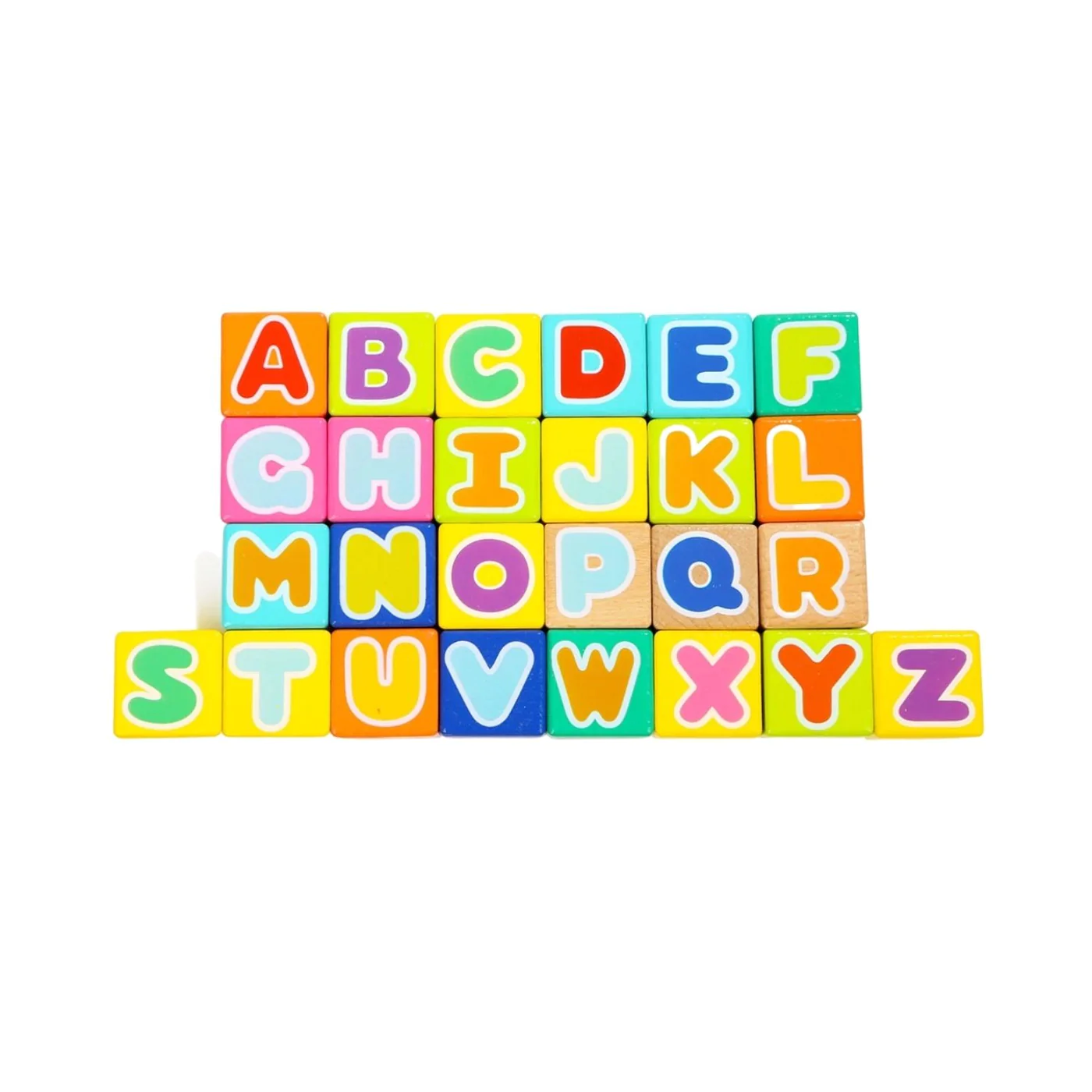 TopBright Wild Animal Bristle Building Blocks - Image 4