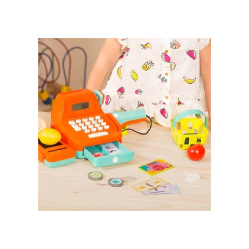Battat Cash Register Playset - Open Box - Image 3