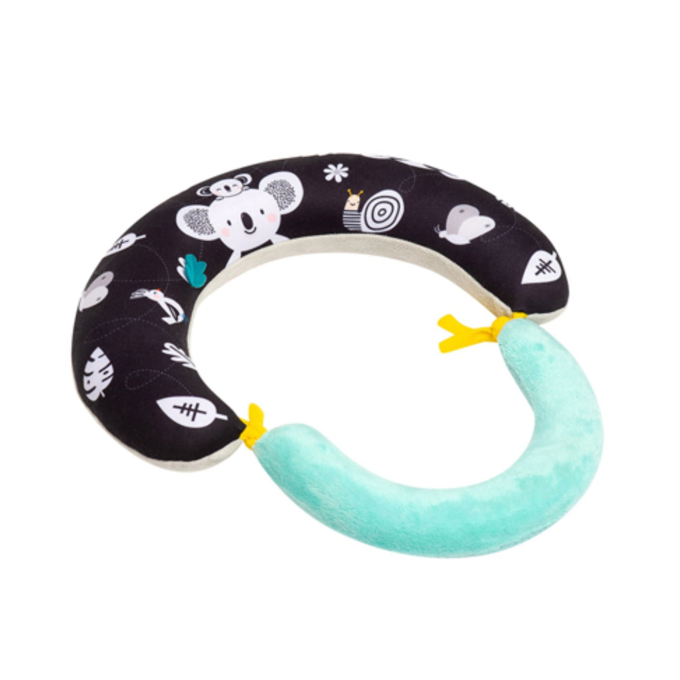 Taf Toys 2 in 1 Tummy Time Pillow - Image 2