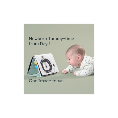 Taf Toys Savannah Tummy-Time Book - Image 4